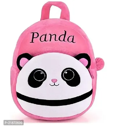 Aviaaz Panda Pink  hi Girls Combo Kids School Bag Cute Backpacks for Girls/Boys/Animal Cartoon Mini Travel Bag Backpack for Kids Girl Boy 2-6 Years-thumb3