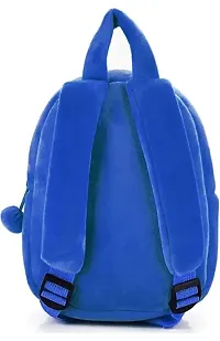 Aviaaz Combo panda Blue Down Combo Kids School Bag Cute Backpacks for Girls/Boys/Animal Cartoon Mini Travel Bag Backpack for Kids Girl Boy 2-6 Years-thumb3