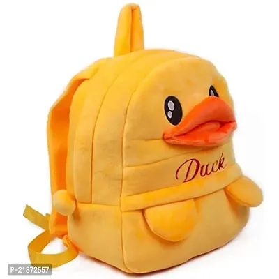 Aviaaz Duck Kids School Bag Cute Backpacks for Girls/Boys/Animal Cartoon Mini Travel Bag Backpack for Kids Girl Boy 2-6 Years-thumb2