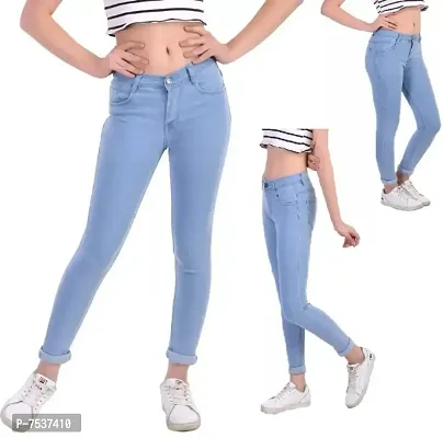Stylish Denim Jeans   Jeggings For Women