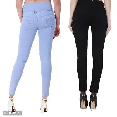 Fashionable Exclusive Jean Combo For Women-thumb2