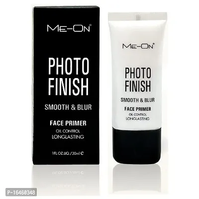 Me-On Photo Finish Face Primer (30 ml)-thumb0