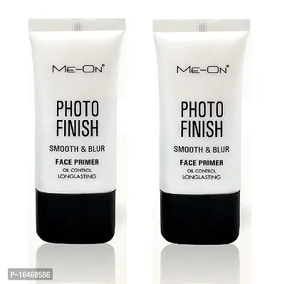 Me-On Photo Finish Face Primer 30 ml Each (Pack Of 2)-thumb0