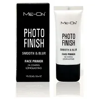 Me-On Photo Finish Face Primer 30 ml Each (Pack Of 2)-thumb2