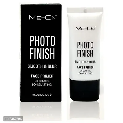 Me-On Photo Finish Face Primer 30 ml Each (Pack Of 2)-thumb3