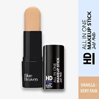 Blu e Heaven HD All In One Makeup Stick (Pack Of 2)-thumb1