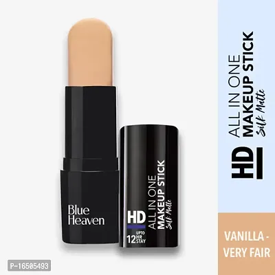 Blu e Heaven HD All In One Makeup Stick (Pack Of 2)-thumb2