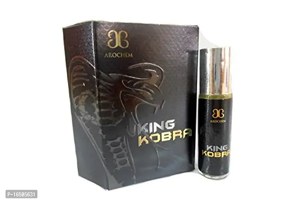 Arochem King Kobra Perfume For man  Women (6 ml)-thumb0