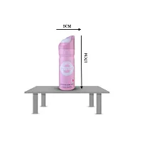 Pinkberry Deodorant Body Spray For Women 200 ml Each (Pack Of 2)-thumb2