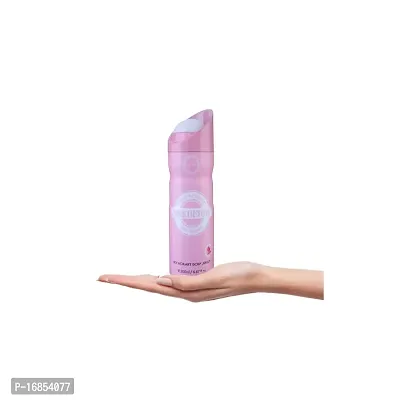 Pinkberry Deodorant Body Spray For Women (200 ml)-thumb2