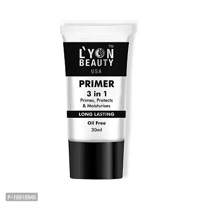 Lyon Beauty Long Lasting 3 in 1 Primer (30 ml)