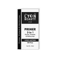 Lyon Beauty Long Lasting 3 in 1 Primer (30 ml)-thumb1