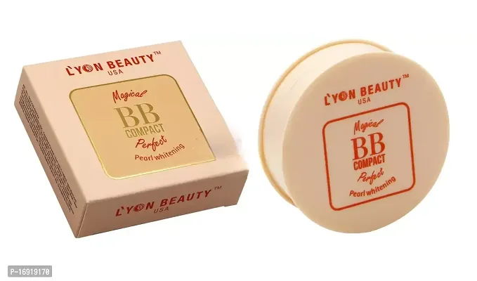 Lyon Beauty Magical BB Compact (30 g) (Shade 1- Ivory )