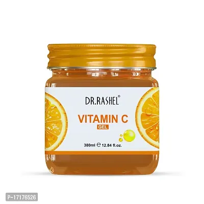 Dr Rashel Vitamin C Gel For Face  Body (380  ml)