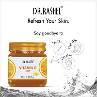 Dr Rashel Vitamin C Gel For Face  Body (380  ml)-thumb1