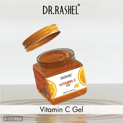 Dr Rashel Vitamin C Gel For Face  Body (380  ml)-thumb3