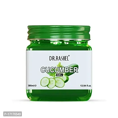 Dr Rashel Cucumber Gel For Face  Body (380 ml)