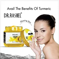 Dr Rashel Ubtan Gel For Face  Body For All Skin Types (380  ml)-thumb2