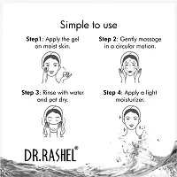 Dr Rashel Ubtan Gel For Face  Body For All Skin Types (380  ml)-thumb3