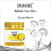 Dr Rashel Ubtan Gel For Face  Body For All Skin Types (380  ml)-thumb4