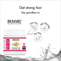 Dr Rashel Keratin Hair Spa For All Hair Types (360 ml)-thumb1