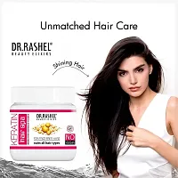 Dr Rashel Keratin Hair Spa For All Hair Types (360 ml)-thumb2