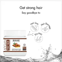 Dr Rashel Argan Hair Spa Suitable For All Hair Types (360 ml)-thumb1