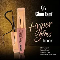 Glam Fam Hyper Gloss Liner(6 ml)-thumb1