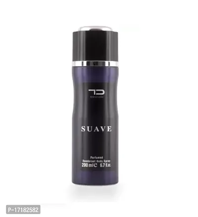 Suave Deodorant For Man  Women 200 ml Each (Pack Of 2)-thumb2