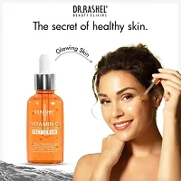 Dr Rashel Vitamin C Face Serum (30 ml)-thumb2