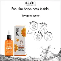 Dr Rashel Vitamin C Face Serum (30 ml)-thumb3