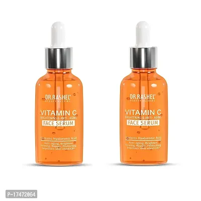 Dr Rashel Vitamin C Face Serum 30 ml Each (Pack Of 2)