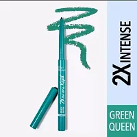 Blue Heaven 2x Intense Kajal, Green (Pack Of 2)-thumb2