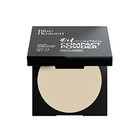 Blue Heaven Oil Control Compact Powder, Vanilla (Pack Of 2)-thumb1