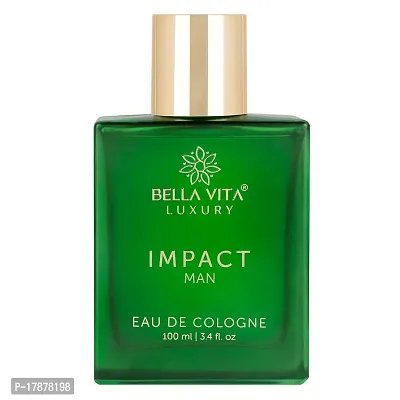 Bella Vita Luxury Impact Man Eau De Cologne (100 ml)-thumb0