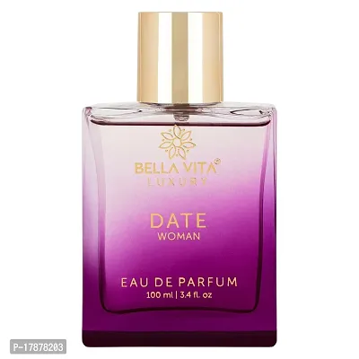 Bella Vita Luxury Date Women Eau De Parfum (100 ml)-thumb0