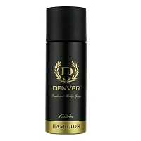 Denver Caliber Deodorant For Man  Women 165 ml Each (Pack Of 3)-thumb1