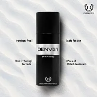 Denver Blackcode Deodorant For Man  Women (165 ml)-thumb2