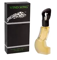 Wind Song Apparel Spray Perfume For Man  Women 60 ml Each (Pack Of 2)-thumb1