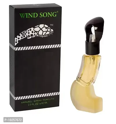 Wind Song Apparel Spray Perfume For Man  Women 60 ml Each (Pack Of 2)-thumb2