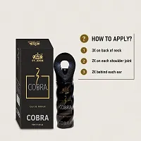 St John Cobra Eau De Parfum For Man  Women (50 ml)-thumb2