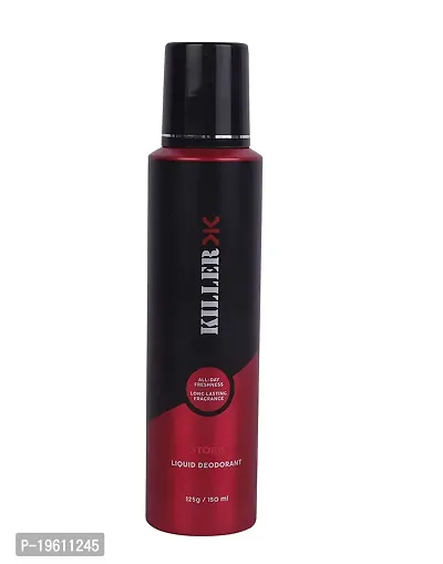 Killer Storm Deodorant For Man (150 ml)