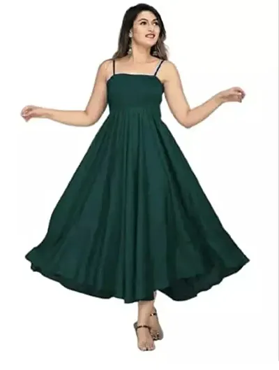 Best Selling 100% rayon Dresses 