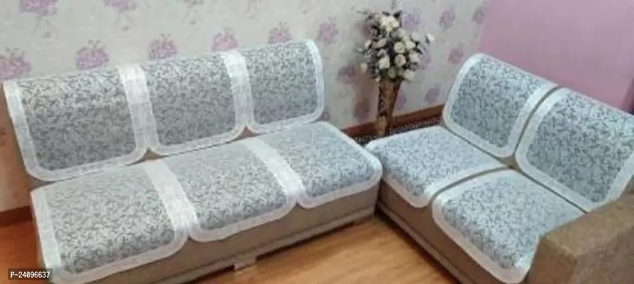 Attractive Home Decor 5 Seater Sofa Cover Set