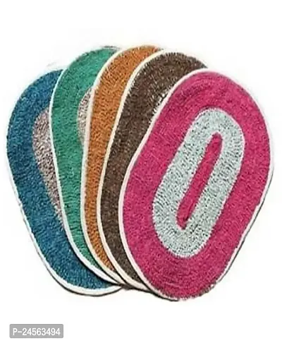 Oval Shape Door Mats (Pack of 5)-thumb0