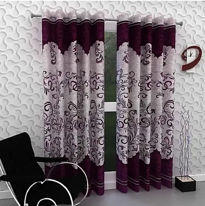 GOYCORS Polyester Darbar Panel Curtains