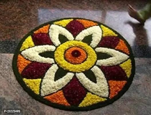 Cotton Rangoli Doormats