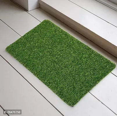 Grass Doormats for Home , Office , Kitchen (Pack of 1)-thumb0