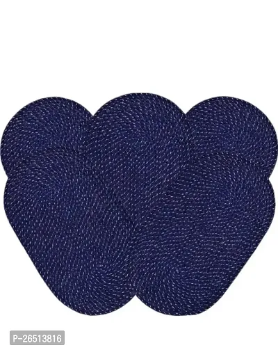 Oval Shape Door Mats (Pack of 5)-thumb0