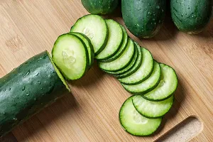 Cucumber Scrub for Revitalizing Skin-thumb2